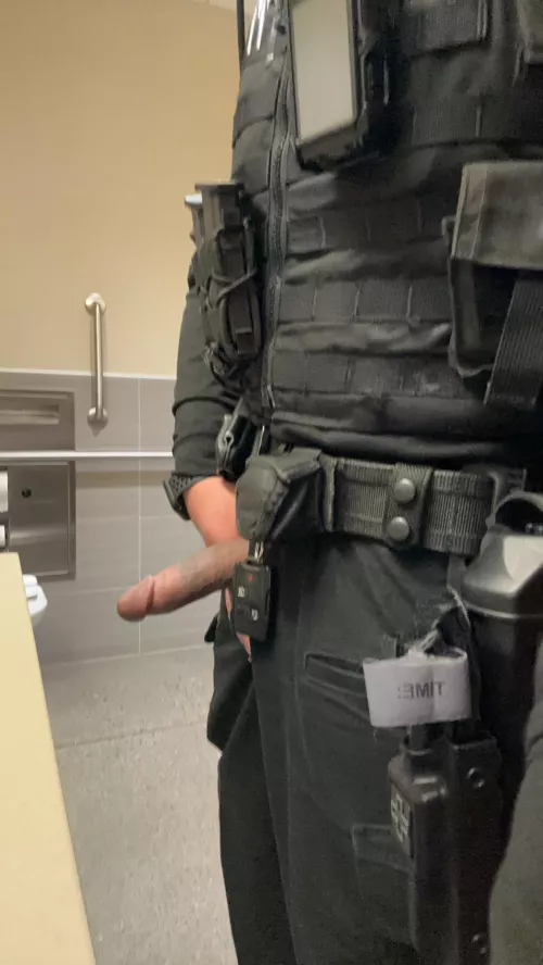 4 hours left of a 17 hour shift