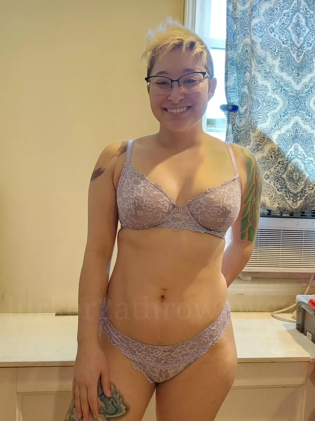 about to go on my morning walk