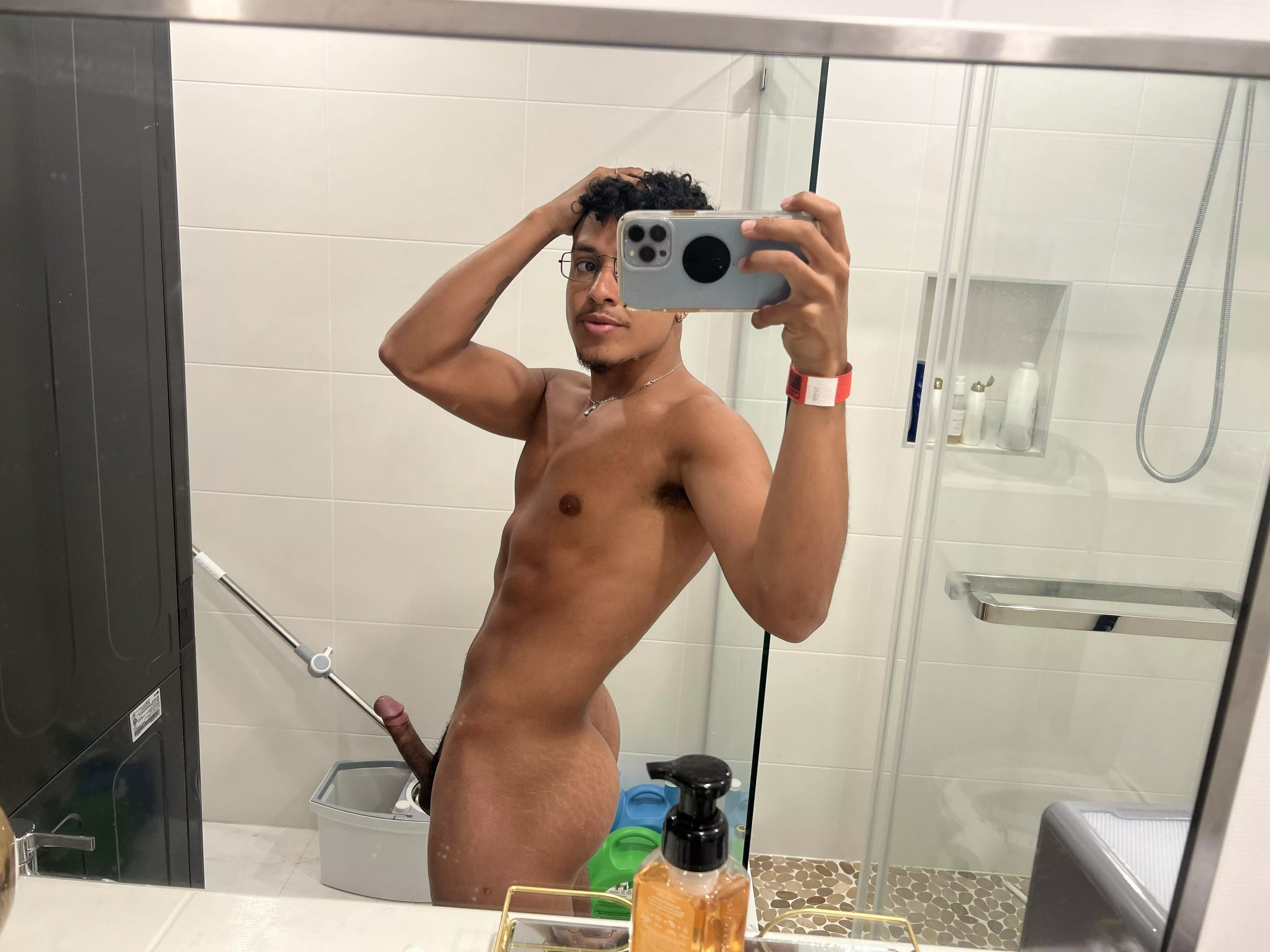 always horny late night