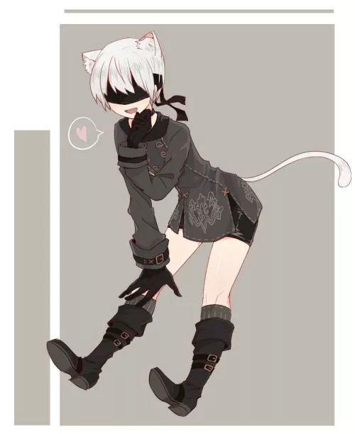 Android Catboy