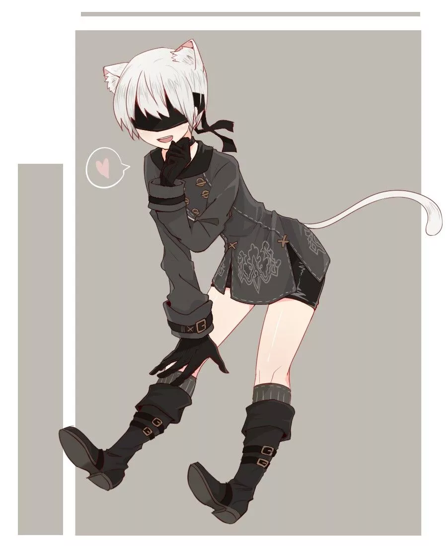 Android Catboy
