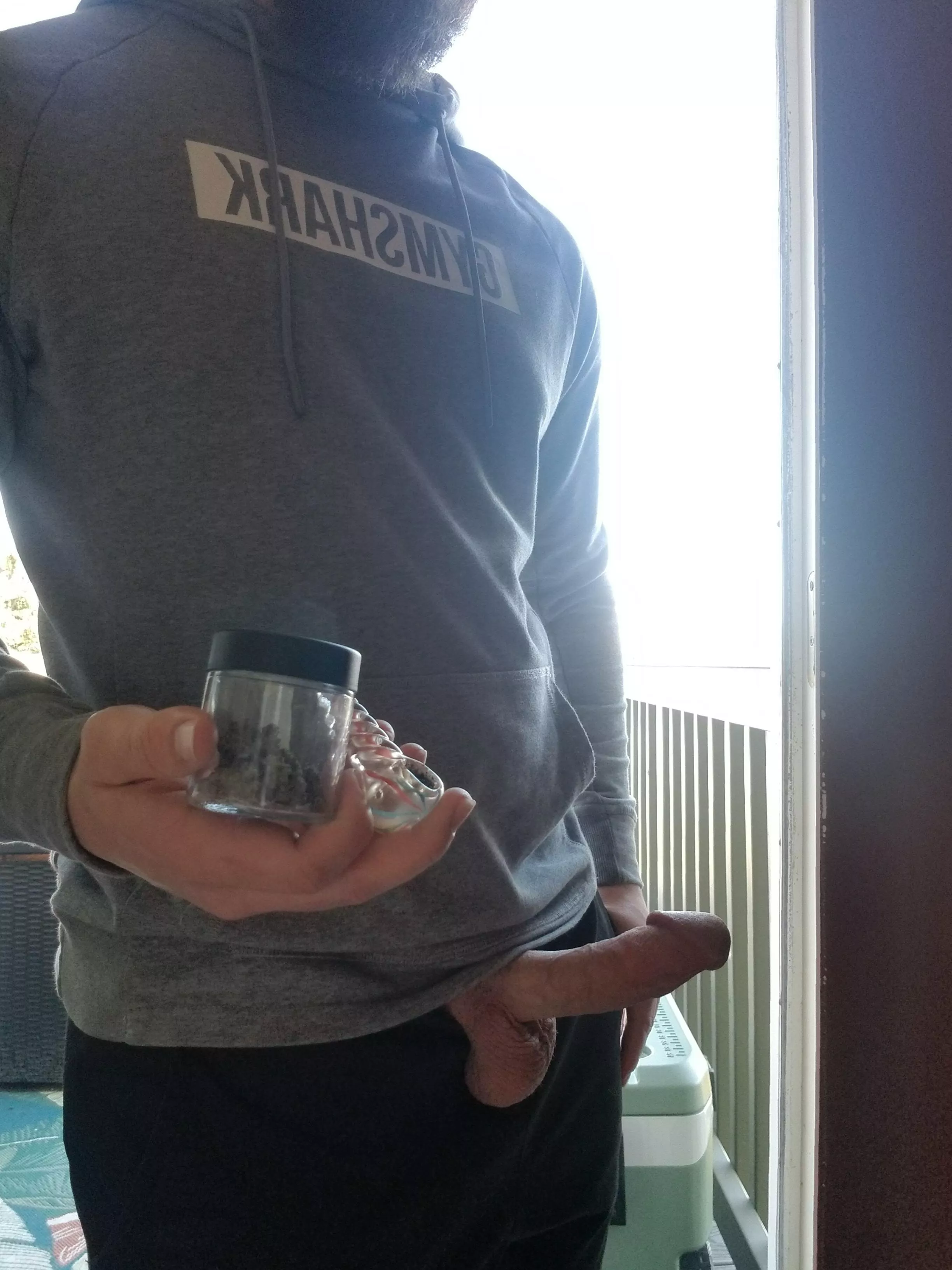 Any of You Ladies Down for S[M]oking Bowls and Filling Holes?