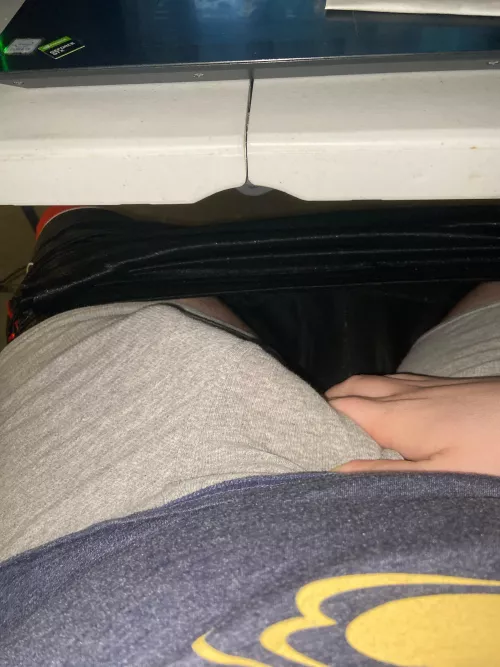 Anyone up for some gamer cock?