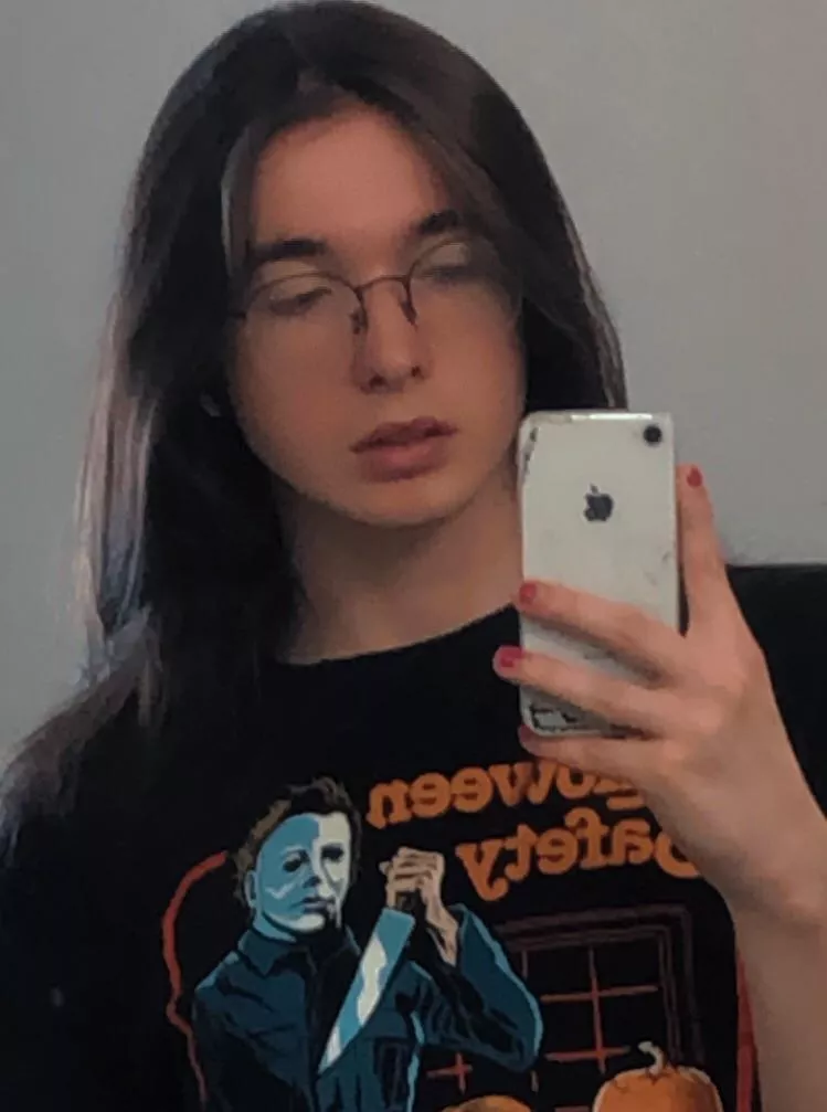 Anyone wanna watch a scary movie with me?