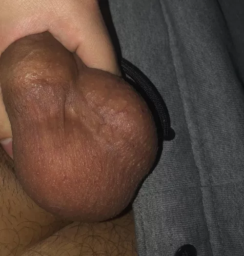 Are these balls suckable?