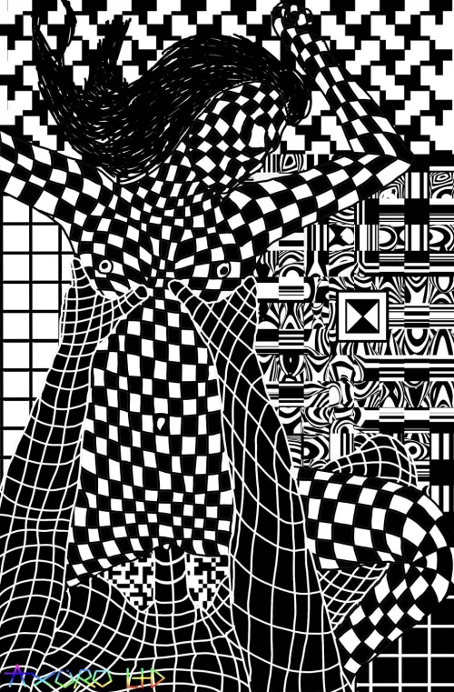 Axuro XXX #1 by axuroltd