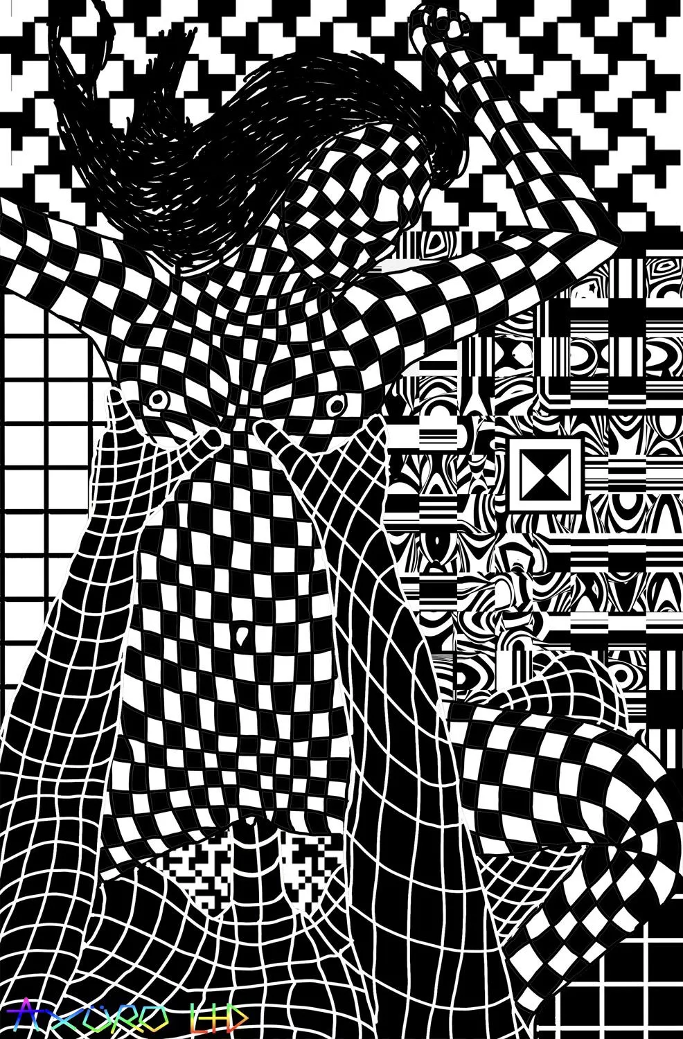 Axuro XXX #1 by axuroltd