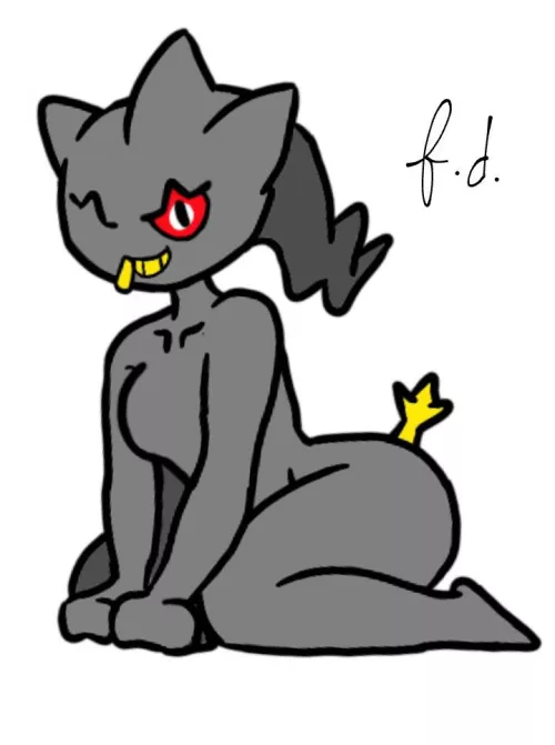 Banette (me)
