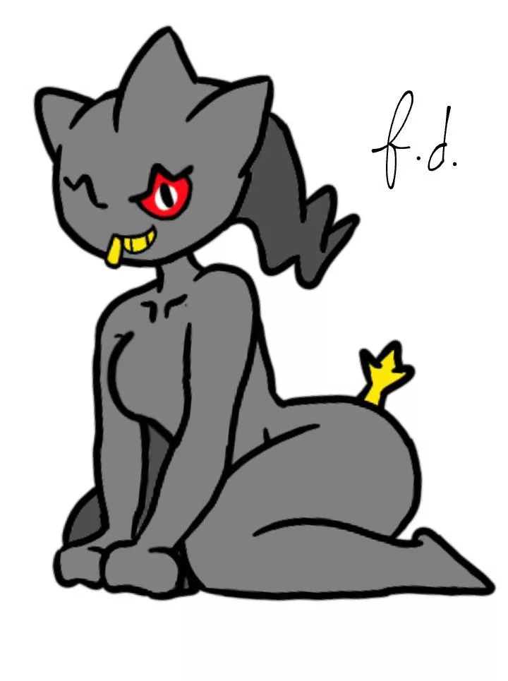 Banette (me)