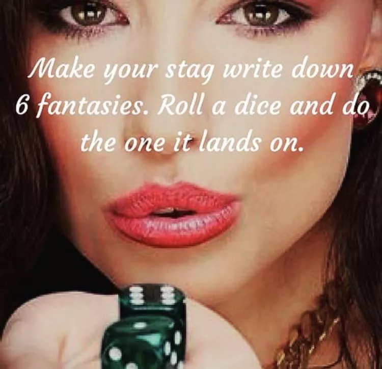 Been working my desire for group play into my relationship