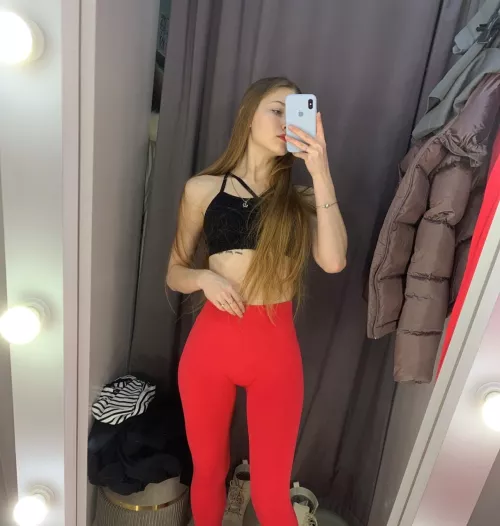 Best part of a home gym = topless workouts