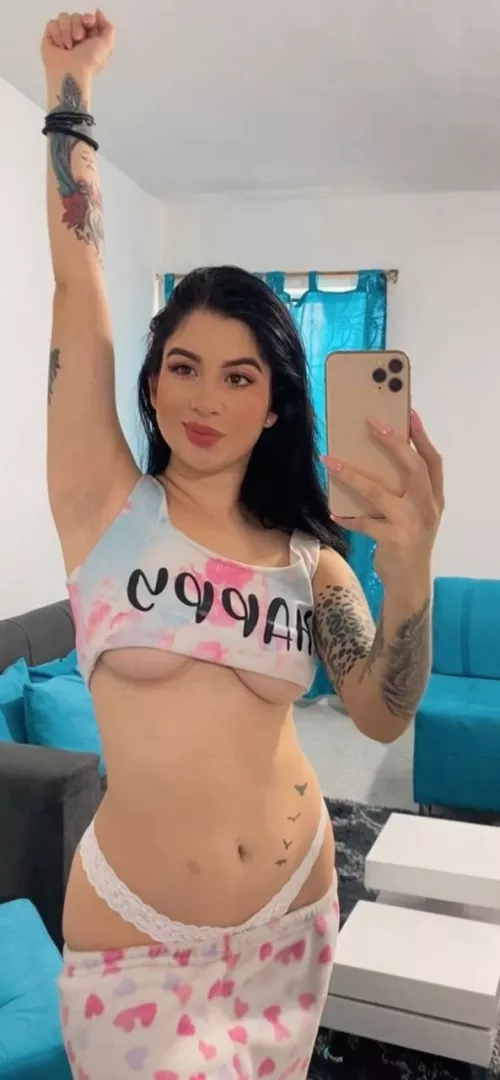 Can I be your one night stand?