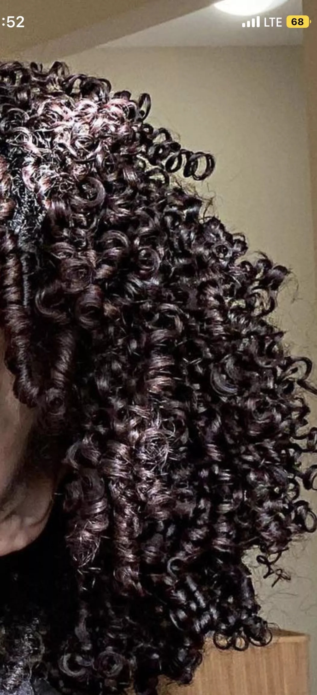 Can someone tell what type curls are these?