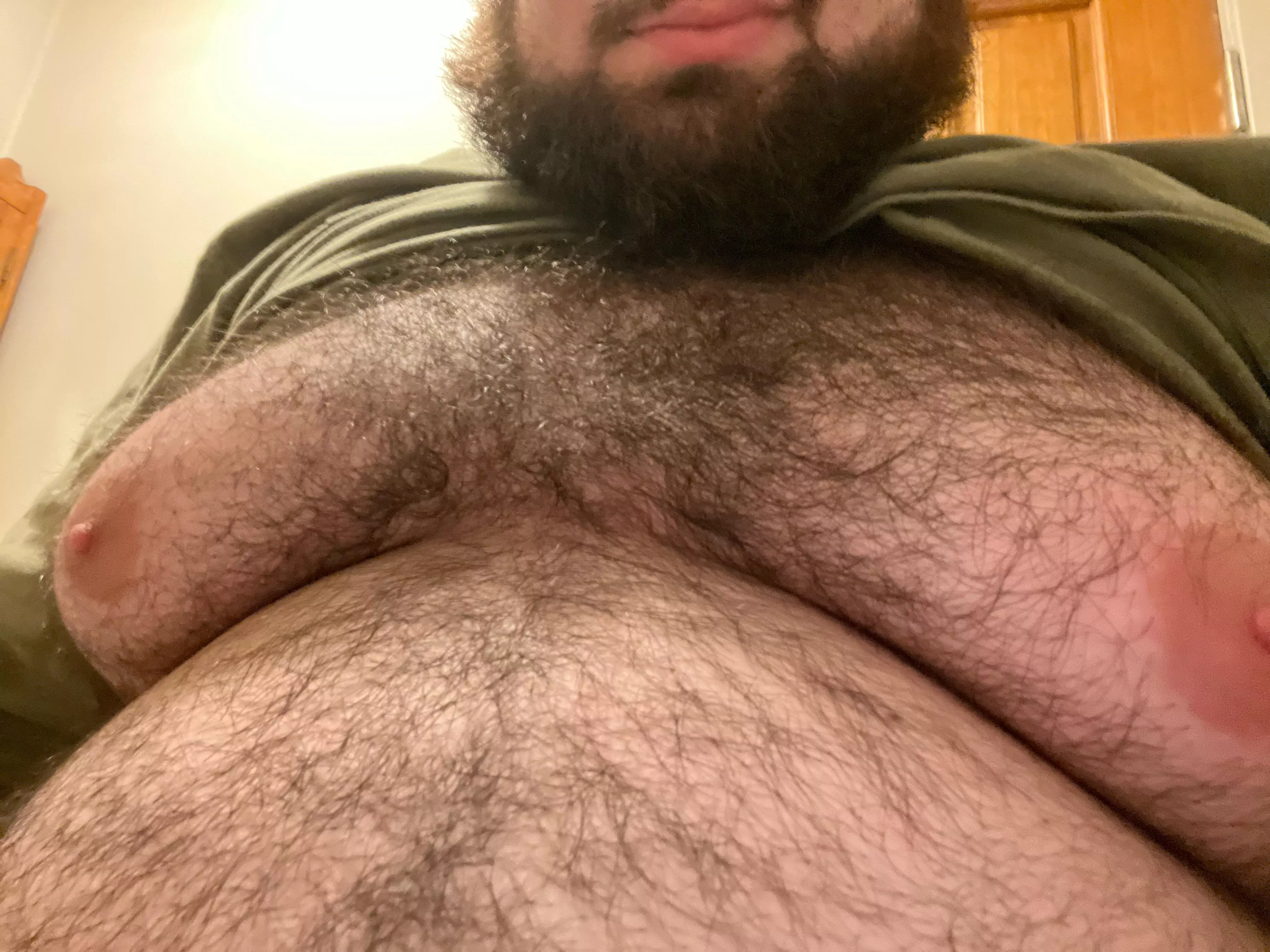 Care to run your fingers through it?