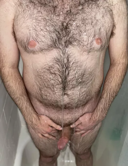 Care to run your hands over my body?