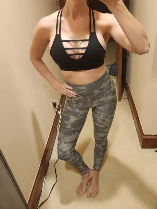 Casual Sunday just might heat up after all.