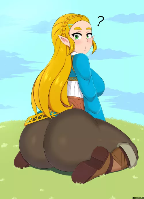 Cheeky Princess (DrunkAvocado)