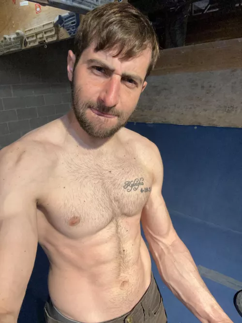 Climbing veins are the best.. end of discussion 🩸