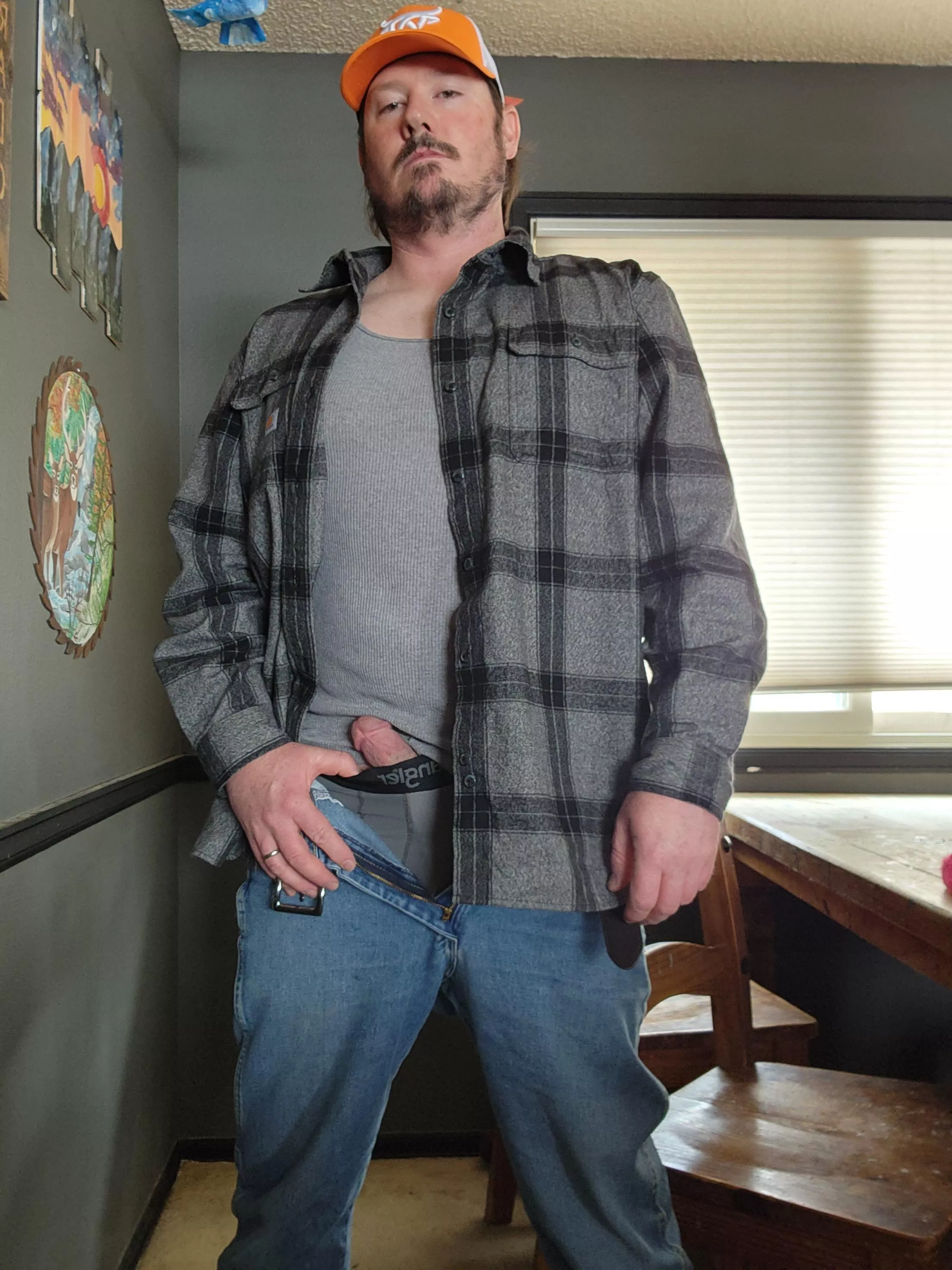 Dad needs some help in the garage today.. [38]