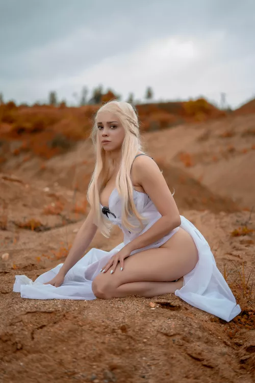 Daenerys Targaryen (Octokuro) [Game Of Thrones]