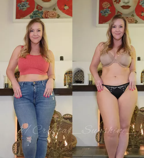 Do you like my body type? [F49]