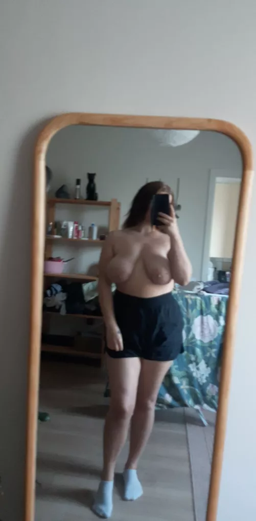 Do you like my boobs?