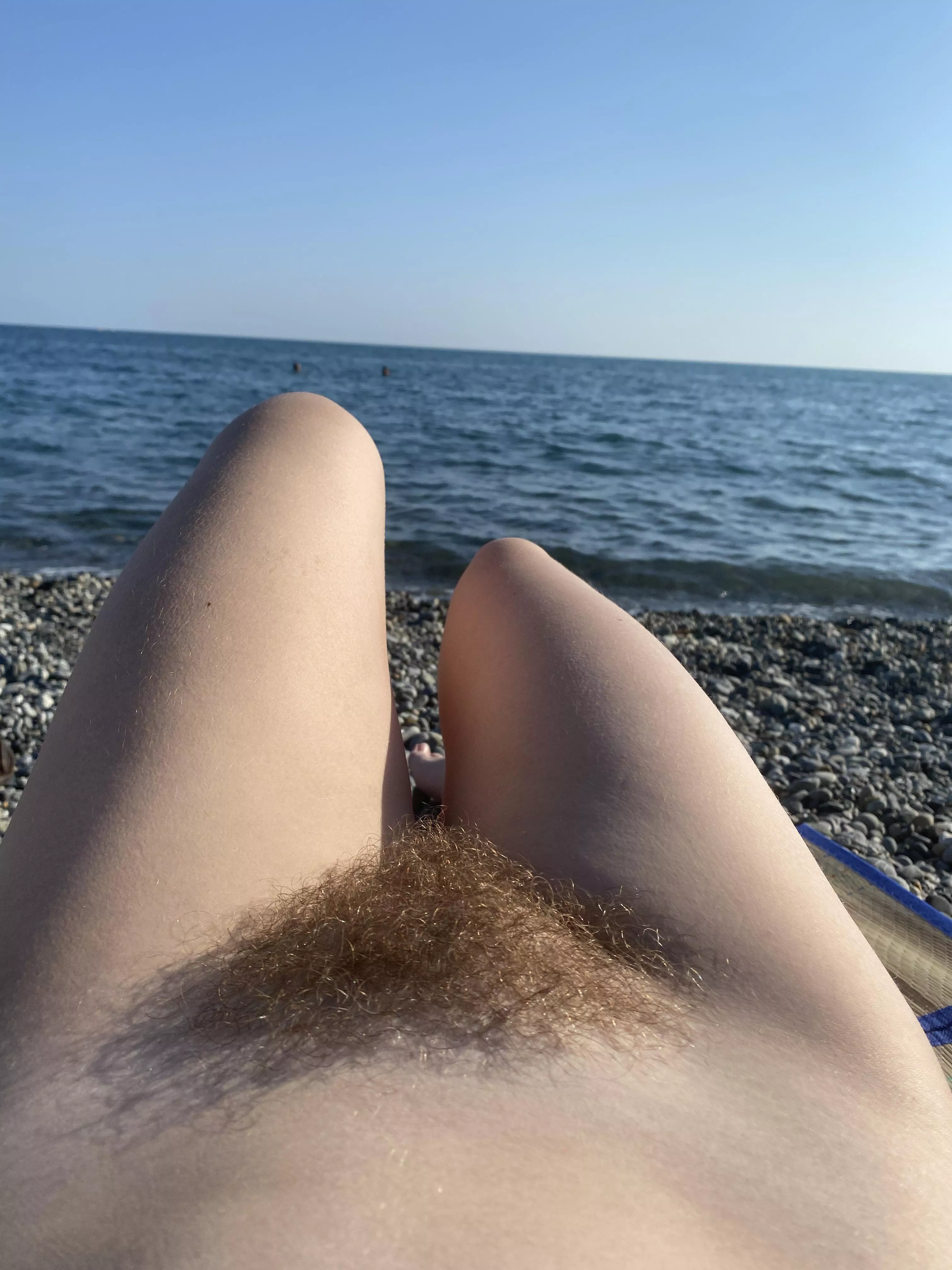 Do you like my bush?