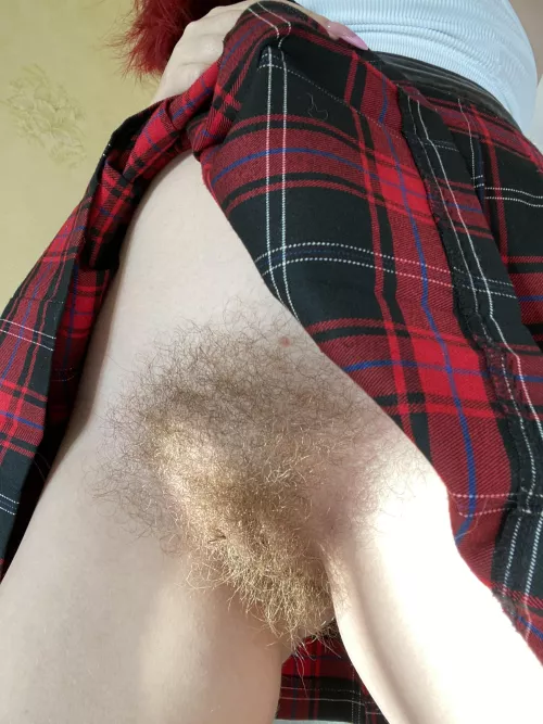 Do you like wild bush?