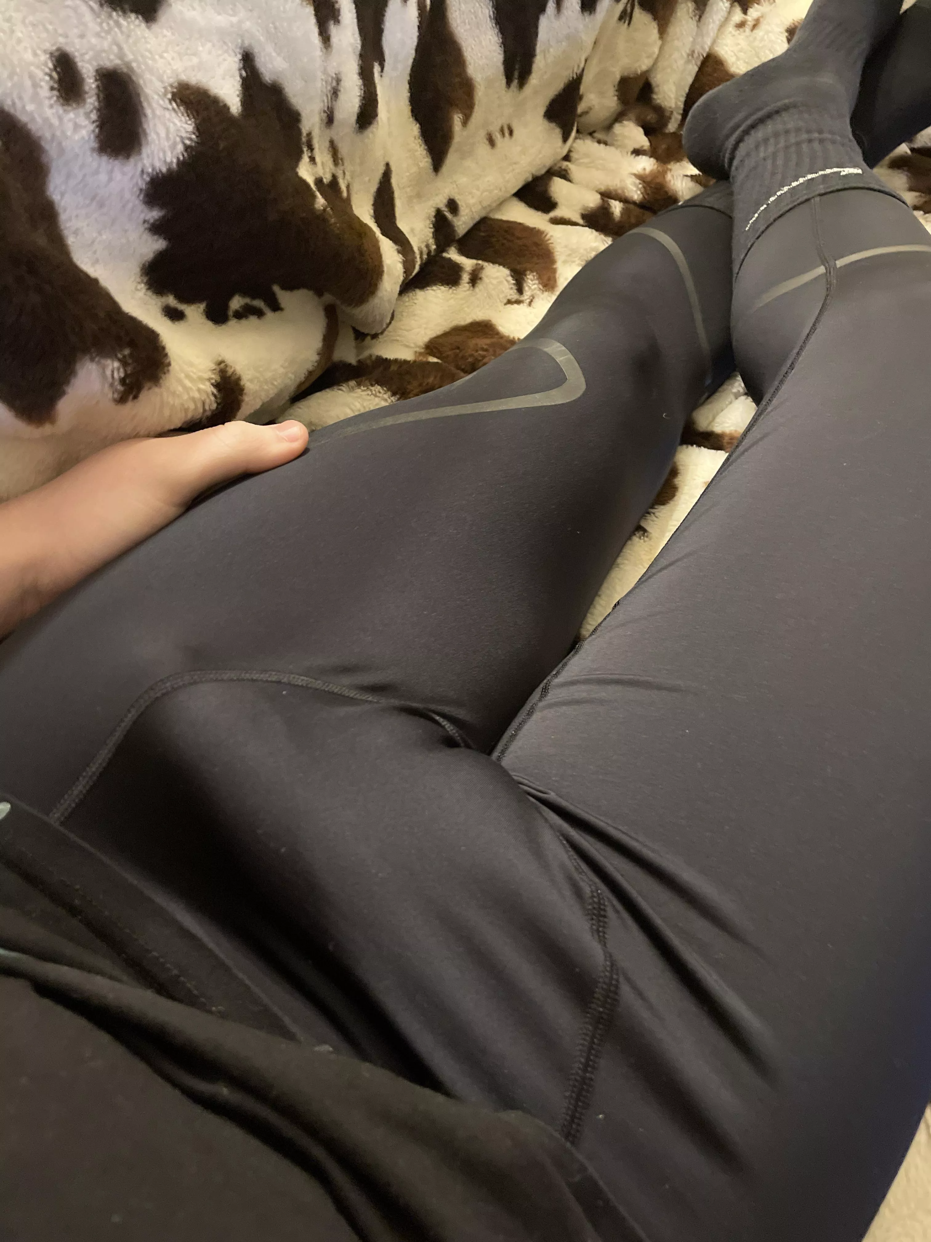 Do you think it’s noticeable?