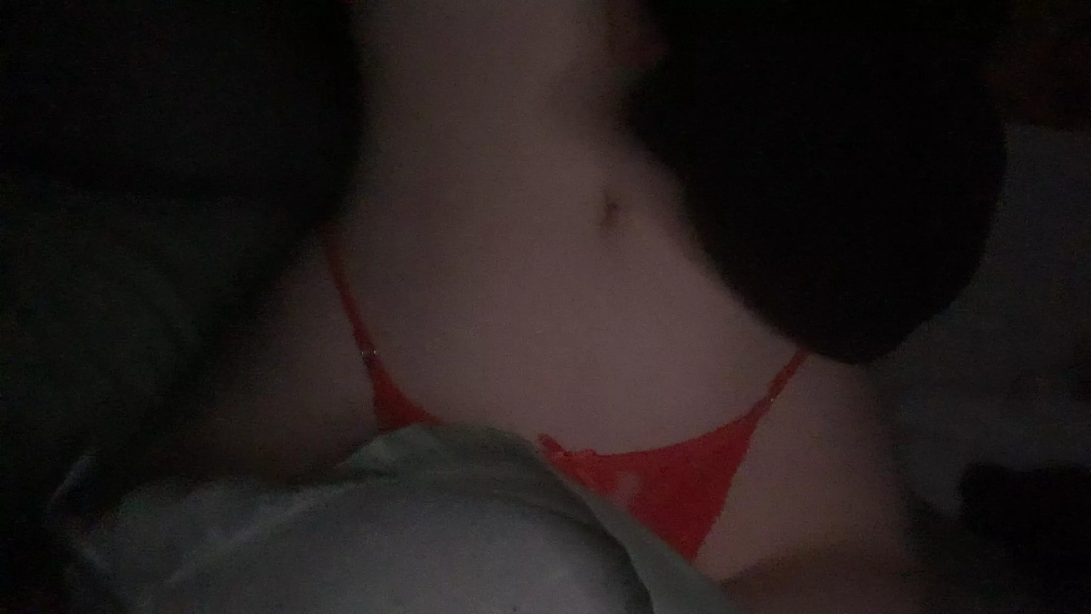 Do you think red thongs are sexy?