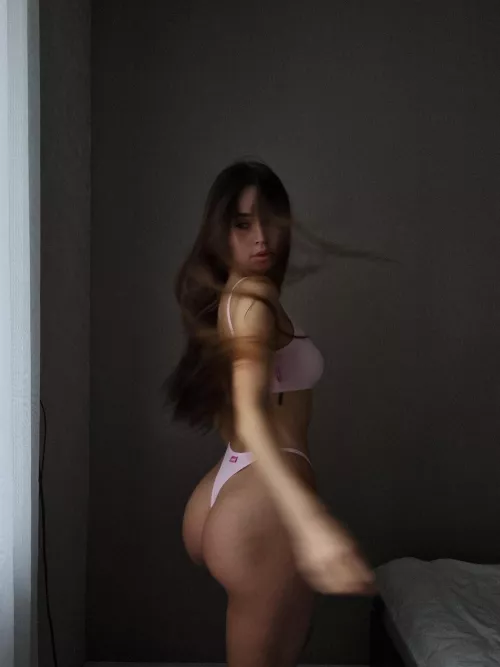 Do you want to undress me?