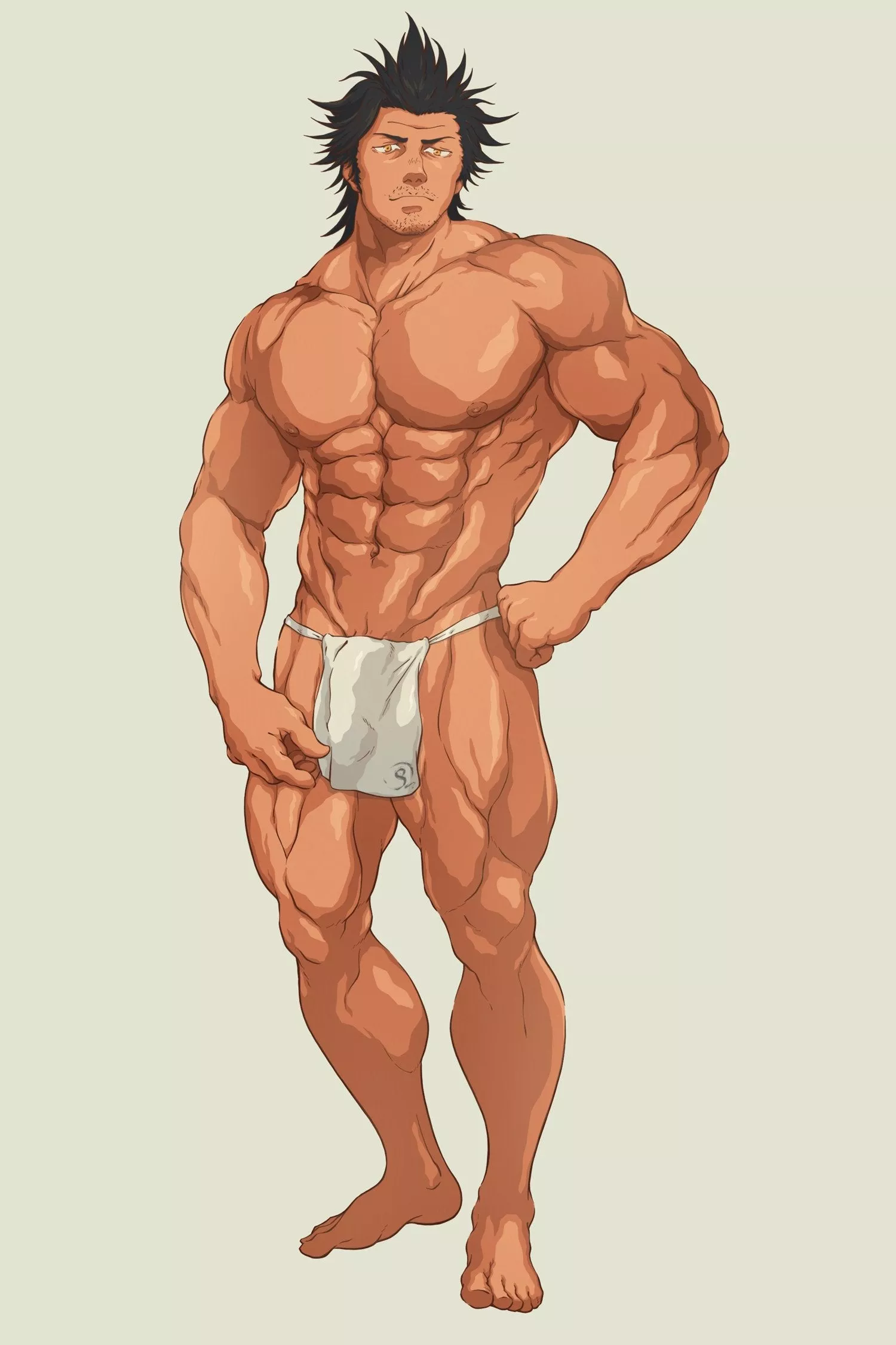 Does anyone know the artist?