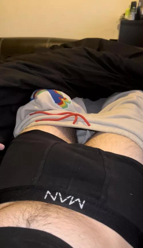 Does my underwear look good?😏 Dms open💦😈
