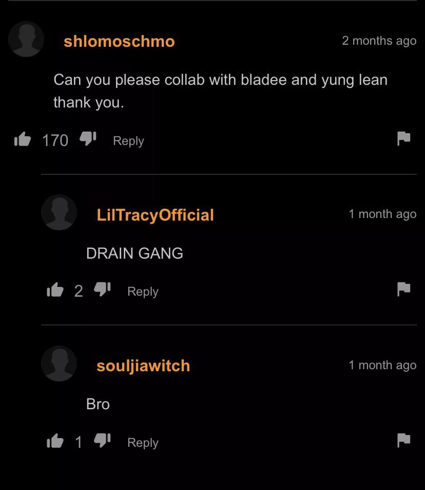 DRAIN GANG