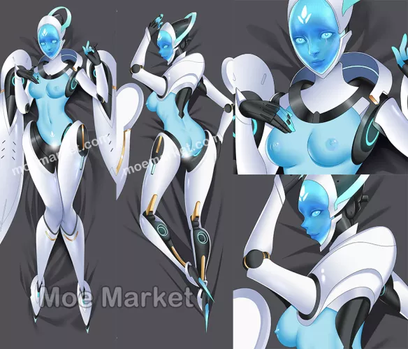 Echo need your hug (artist: YUJ)