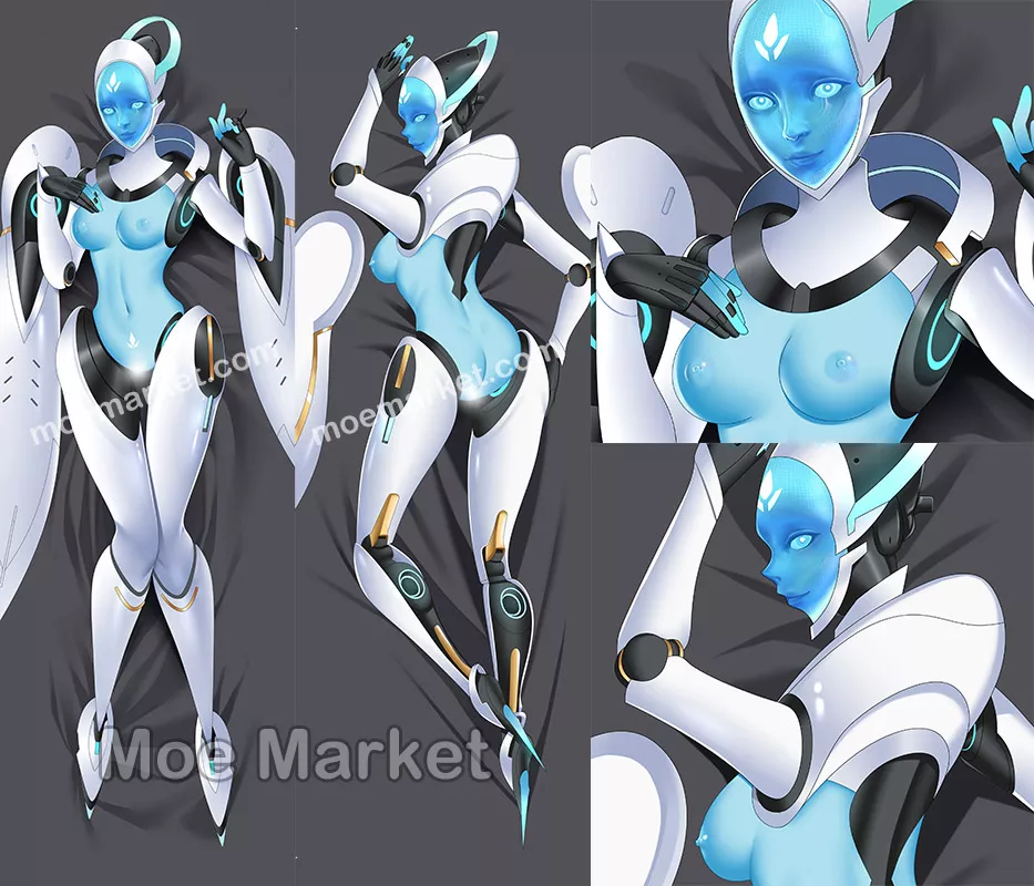 Echo need your hug (artist: YUJ)