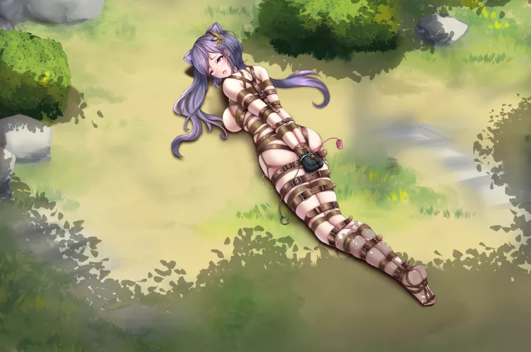 fall on trap when solo adventuring