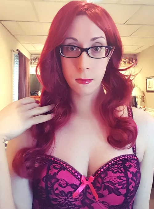 Feeling inspired in this outfit