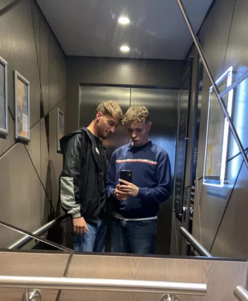 First valentines together