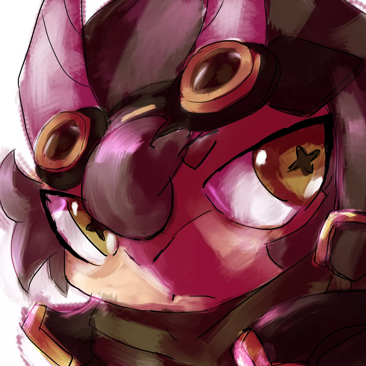 Free request. Comment OCs. I draw OCs.