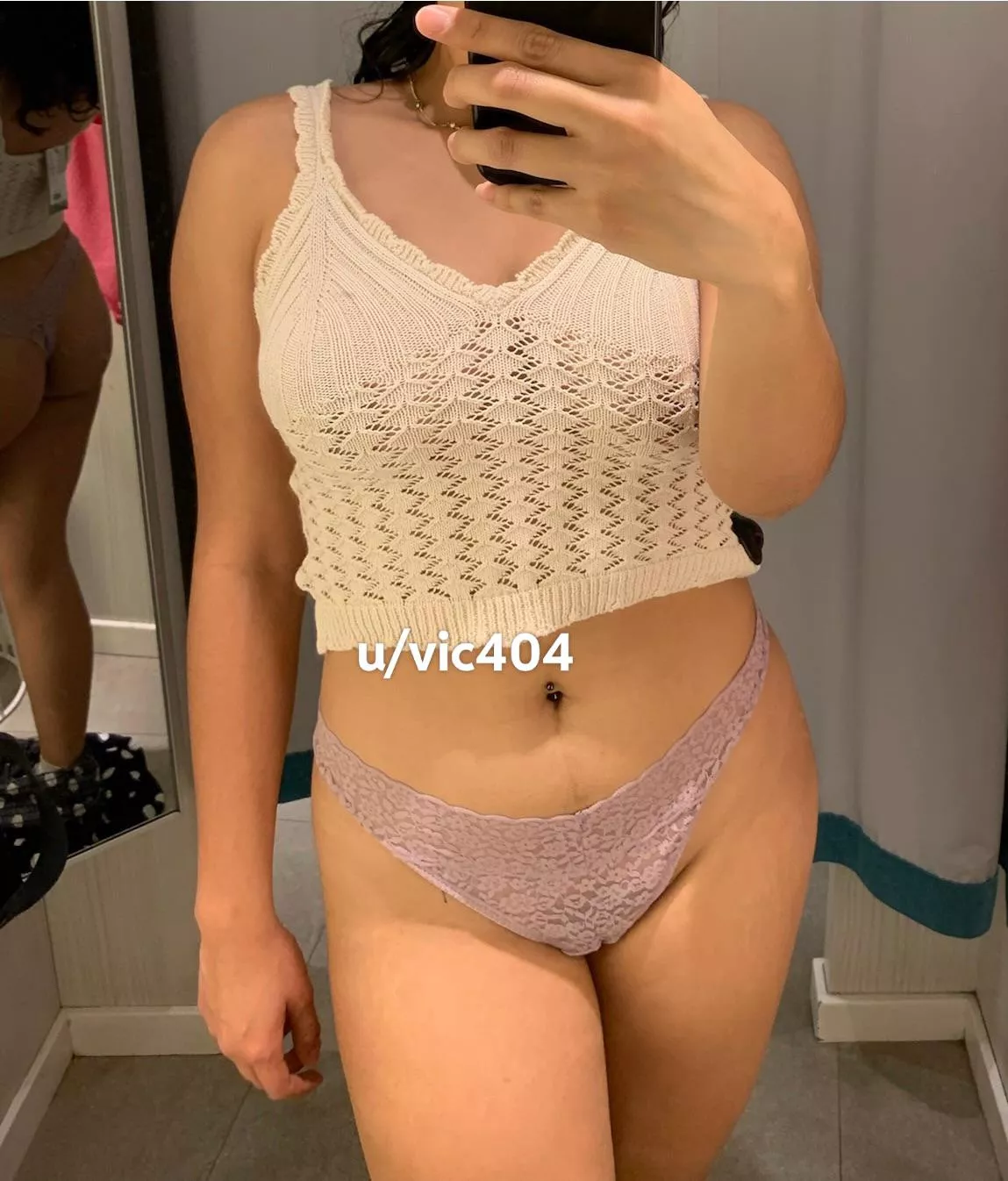 Front and back tease c: 18[F]