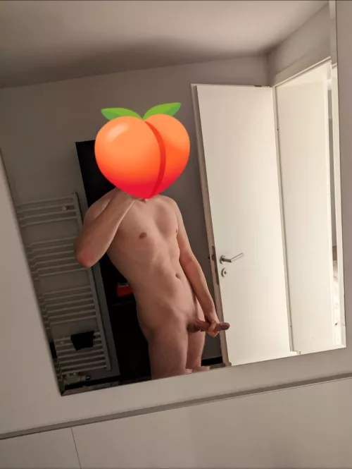 Give me a Like and ask in my DMs for my snap