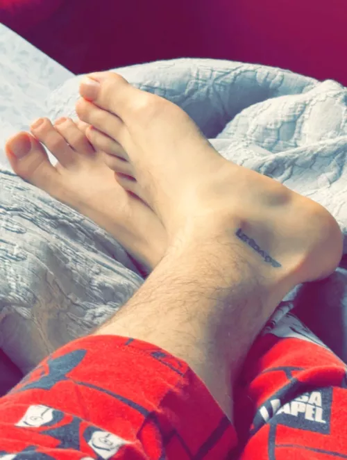 Go ahead put your face down there