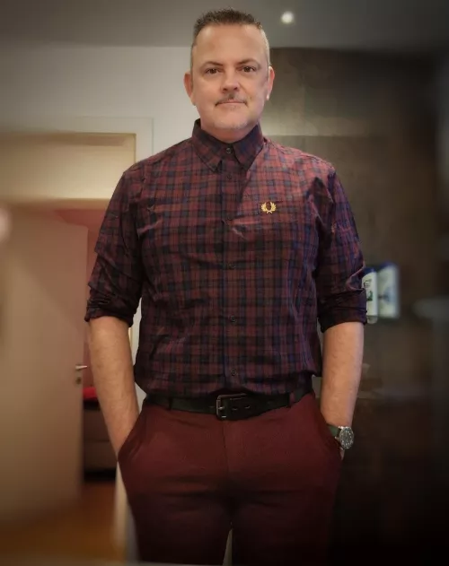 Good mood on Sunday morning, how are you guys?