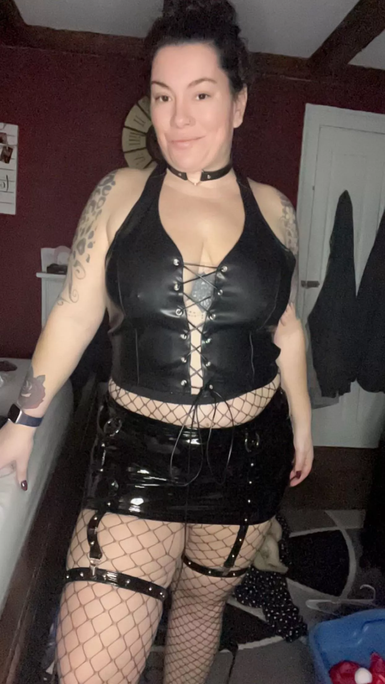 Gotta love a leather moment