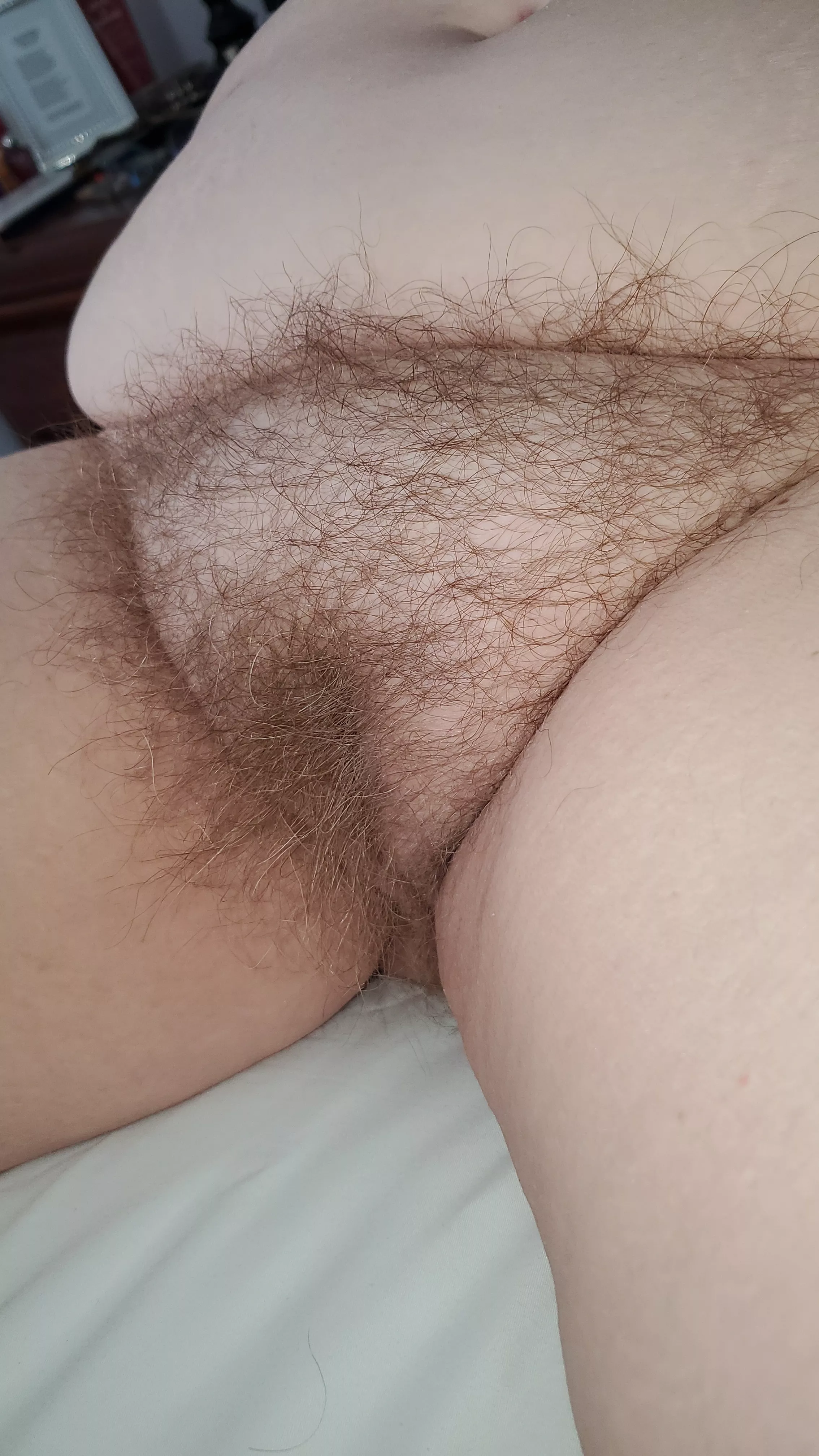 hairy