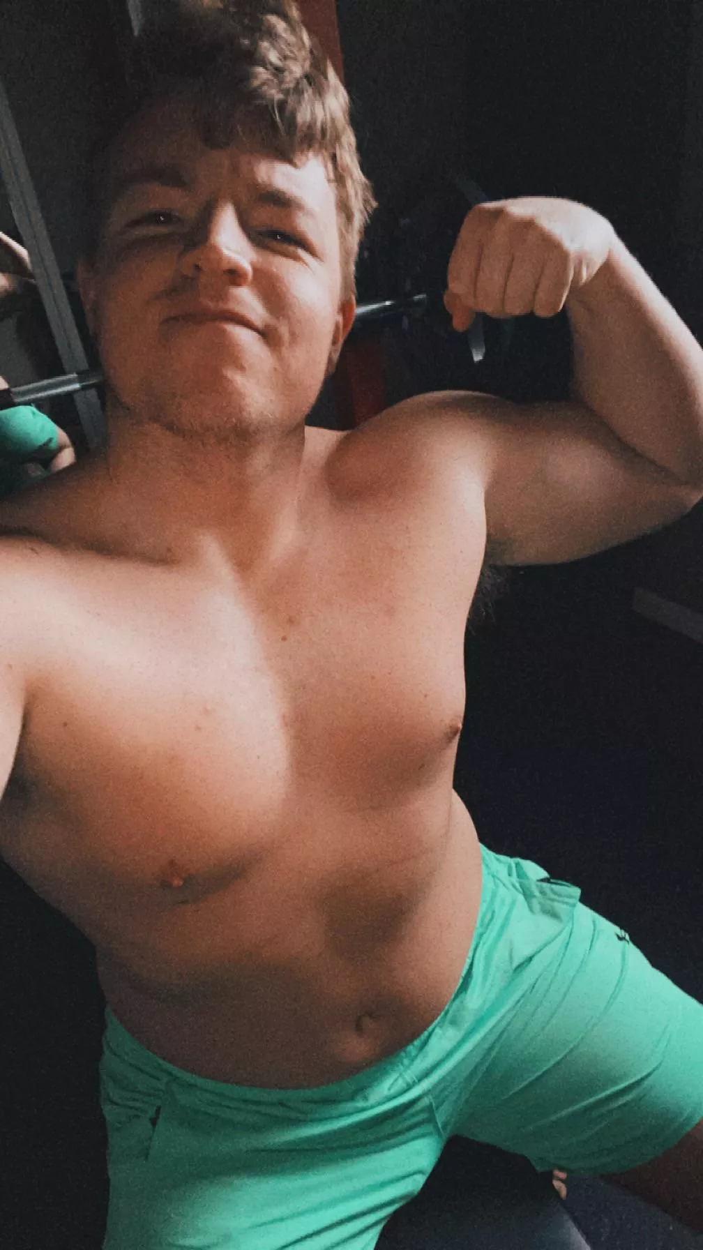 Happy Saturday bros! Hope you’re having a good weekend!