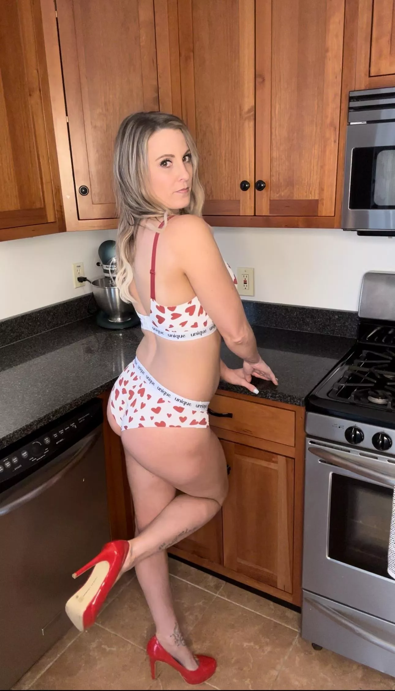 Heels or handles… you choose