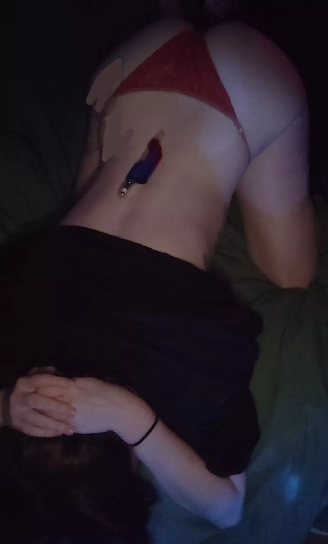 hit it while you hit it [f]