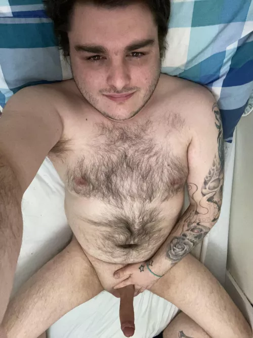 Hope you enjoy my chest hair